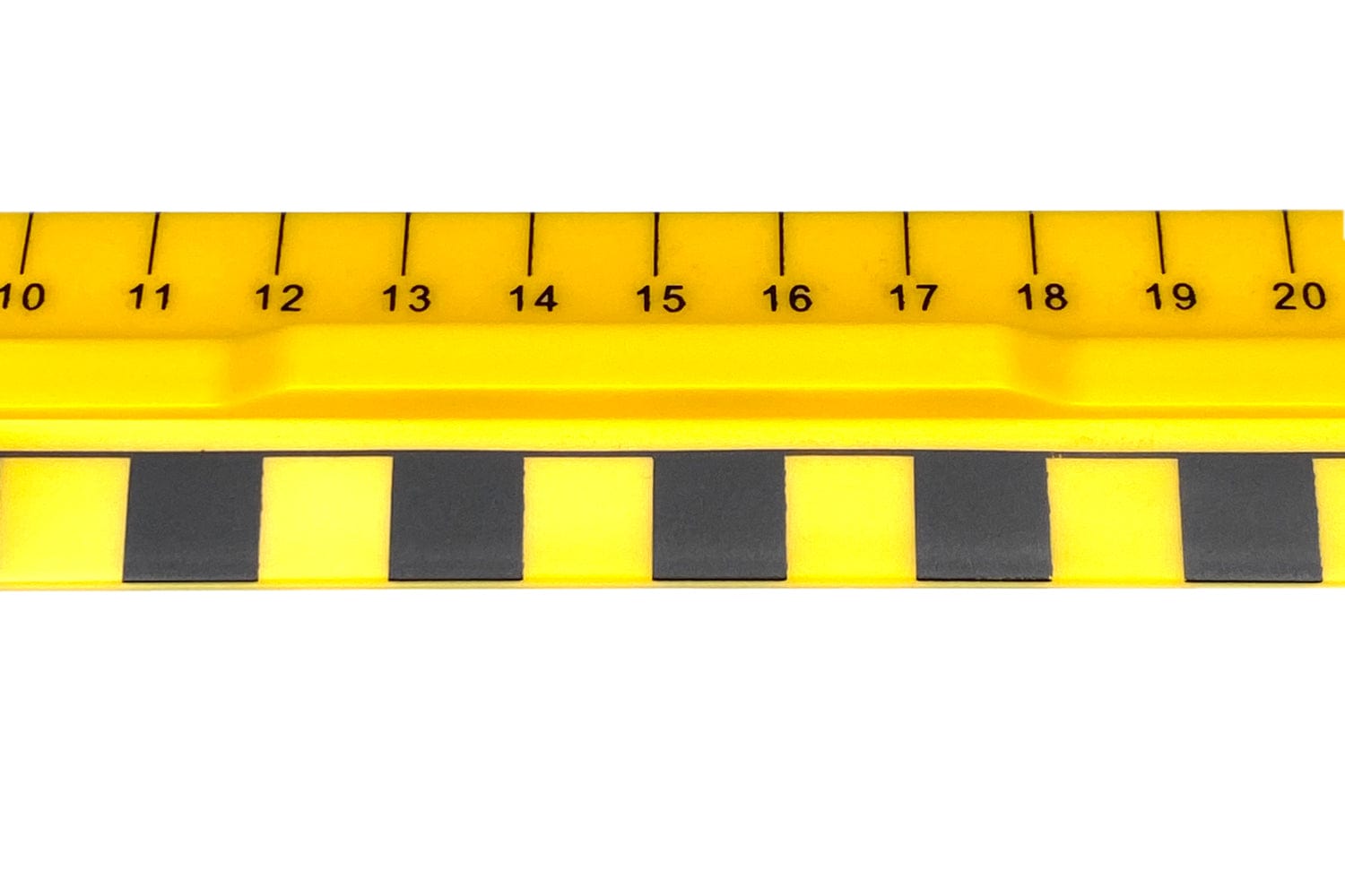 Ten Meter Ruler Metric Ruler Clipart
