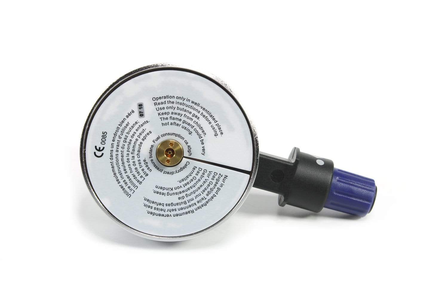 Portable Micro Burner