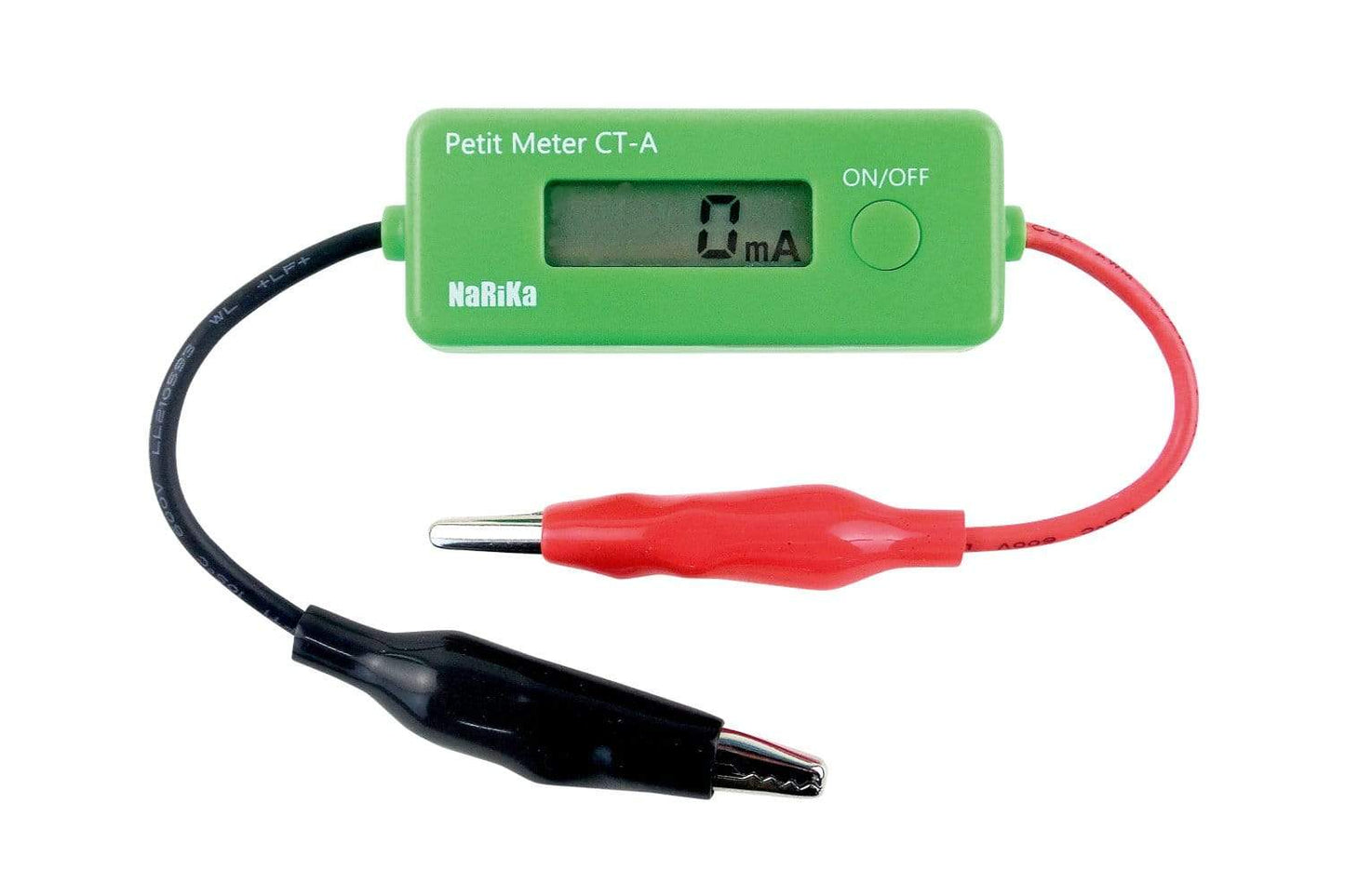 Miniature Digital Ammeter