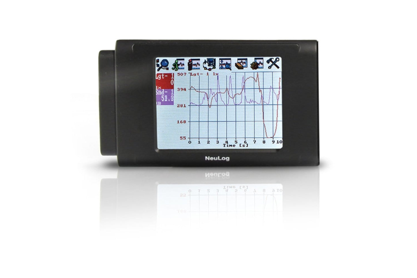 Arbor Scientific Neulog Viewer Graphic Color Display Module VIEW-101