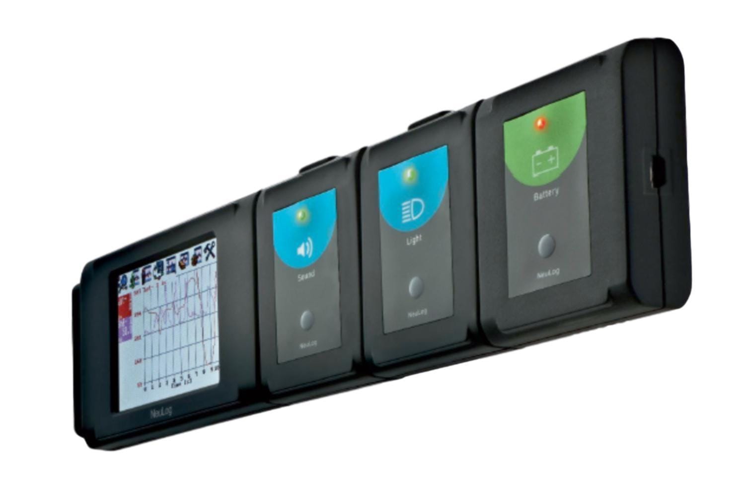 Arbor Scientific Neulog Viewer Graphic Color Display Module VIEW-101