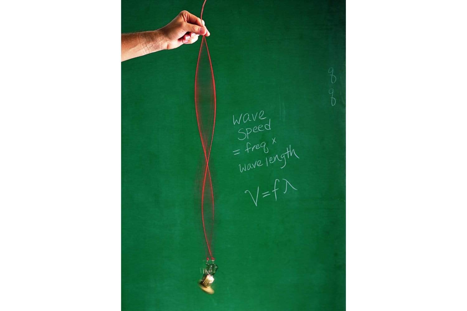 Standing Wave Simulation Kit Standing Wave Kit (10 pack) - Arbor Scientific