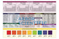 Arbor Scientific Periodic Table of the Elements - Binder Size