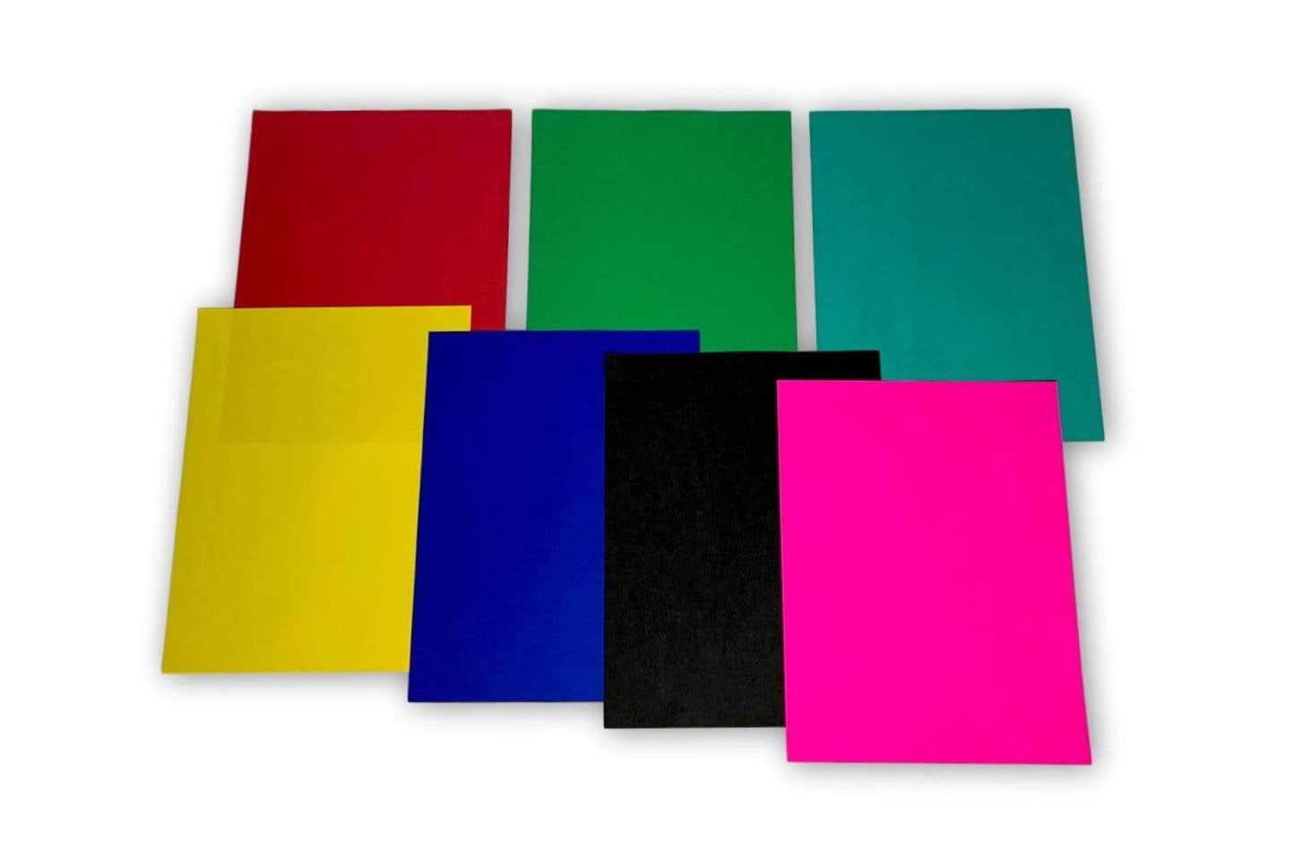 Arbor Scientific Primary and Secondary Color Sheets