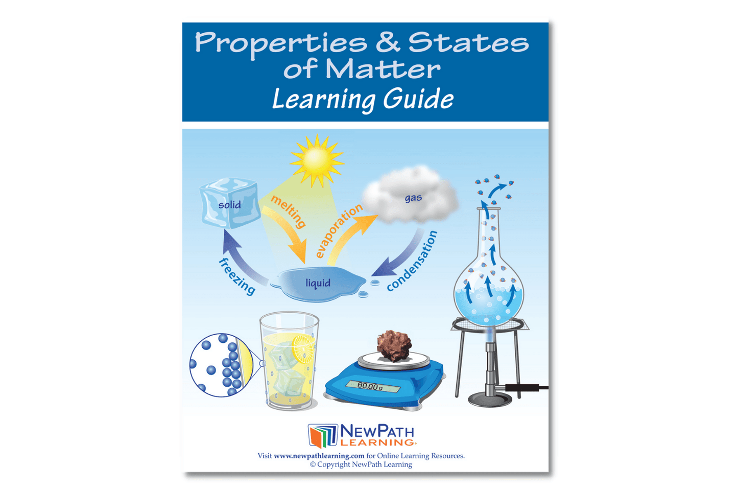 Arbor Scientific Properties & States of Matter Learning Guide