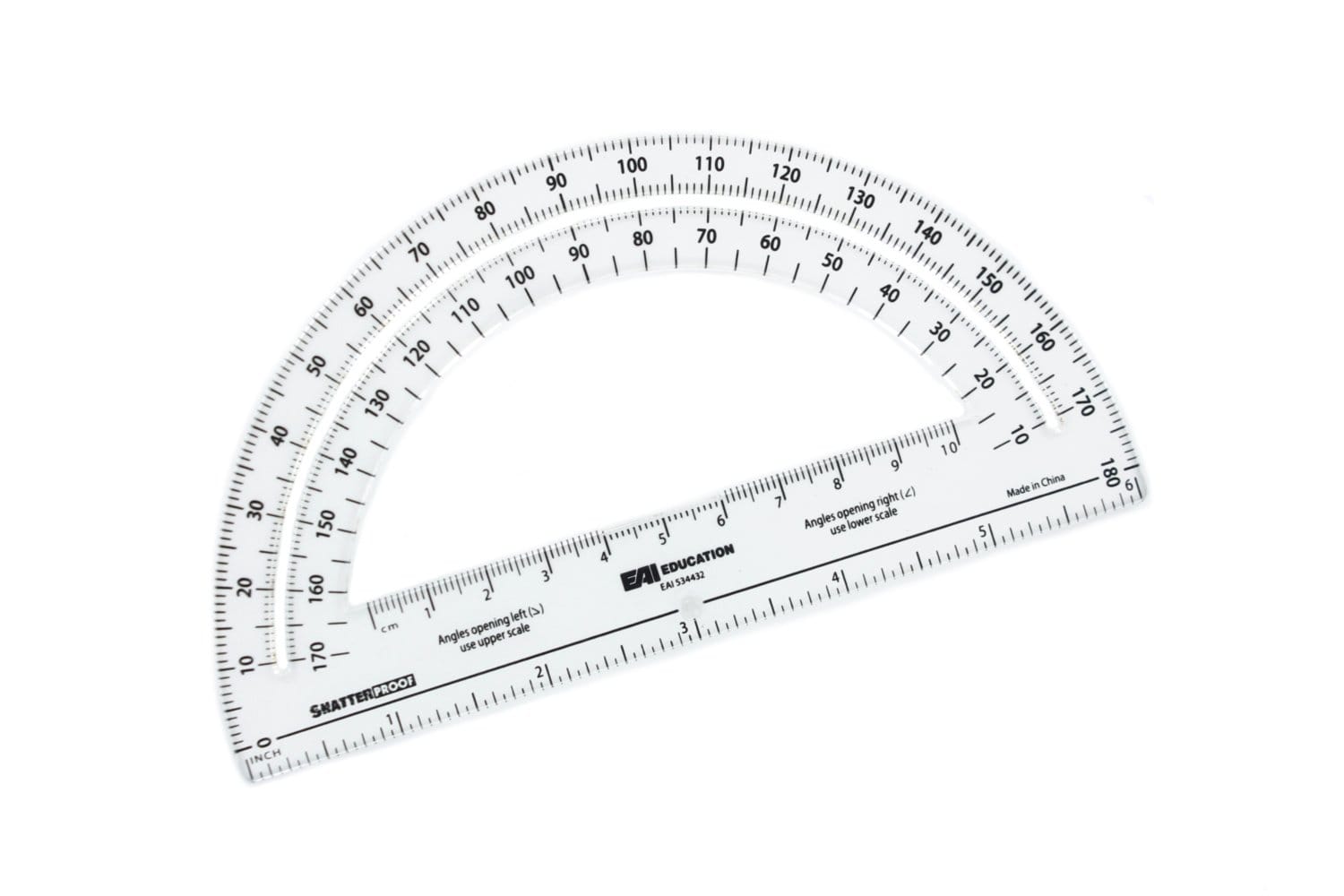 Arbor Scientific Protractor