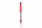Arbor Scientific 2000g Push-Pull Spring Scale