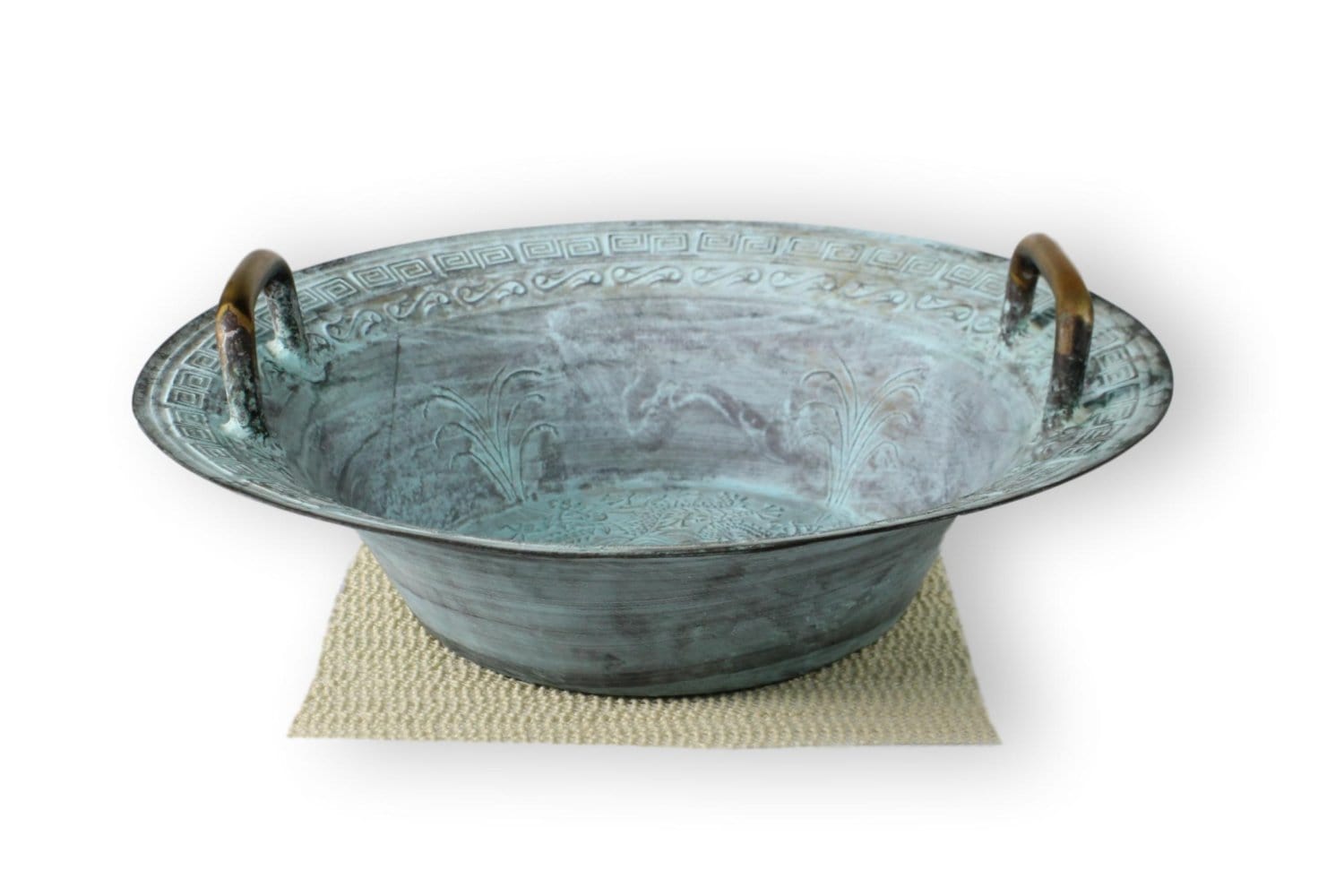 Resonance Bowl Mat, Pair Arbor Scientific