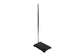 Arbor Scientific Ring Stand, 6" x 9" Base, 24" Rod