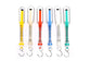 Arbor Scientific Complete Set of Push-Pull Spring Scales
