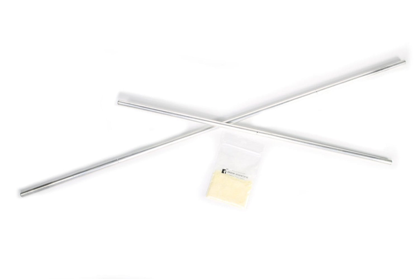 Arbor Scientific Singing Rods (Set of 2)