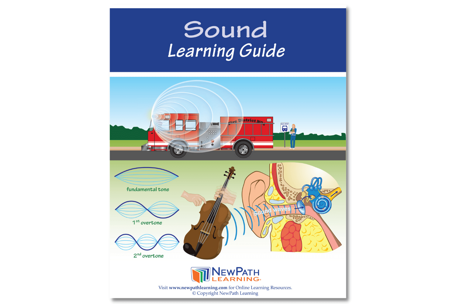 Arbor Scientific Sound Learning Guide