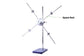 Spare Rod For Rotational Inertia Demonstrator