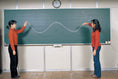 Spring Wave, Plastic, for Wave Experiments - Arbor Scientific