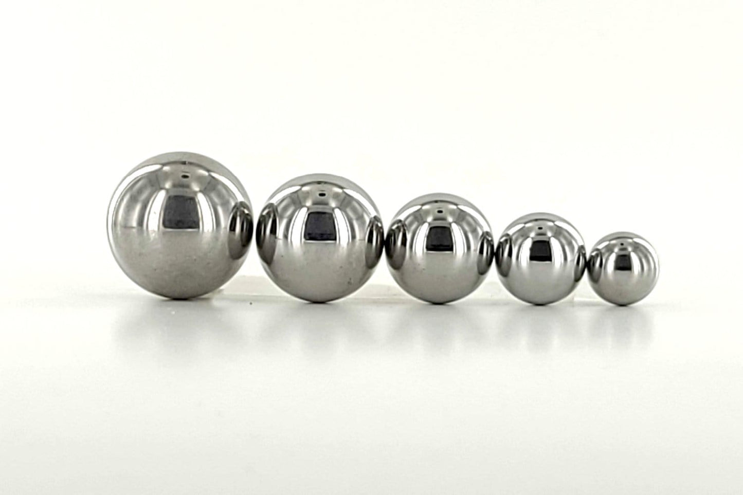 Arbor Scientific Steel Balls 5 Pack