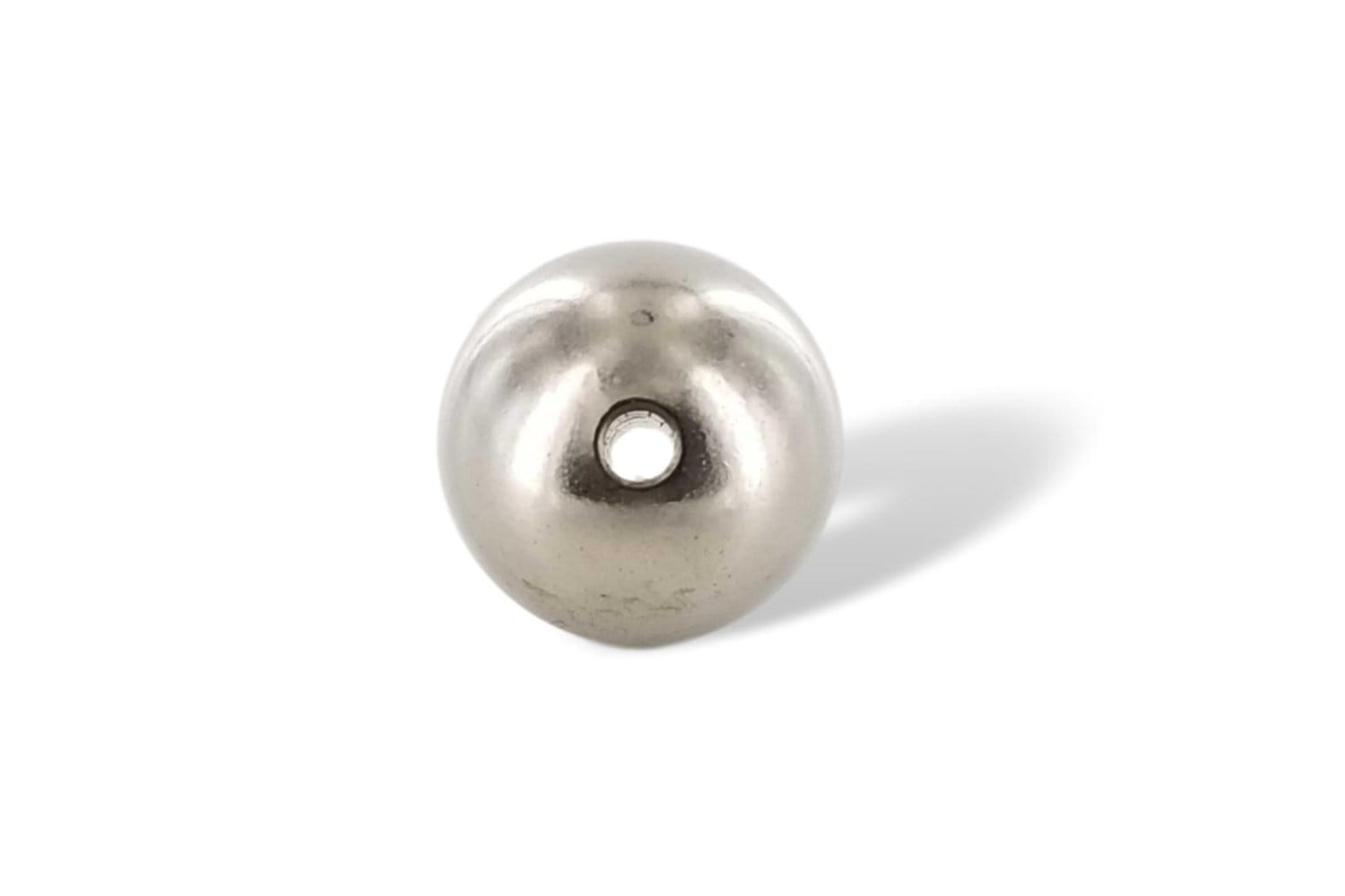 Arbor Scientific Steel Ball with Hole 3/4"