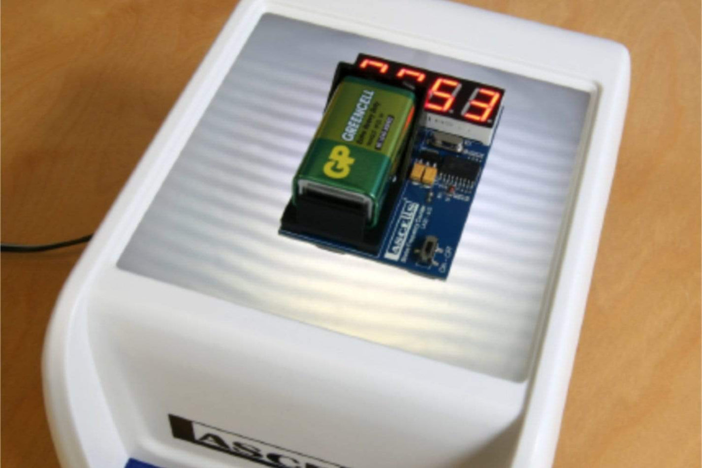 Strobe Frequency Counter Arbor Scientific