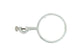 Arbor Scientific 5" Dia. Support Ring with Clamp