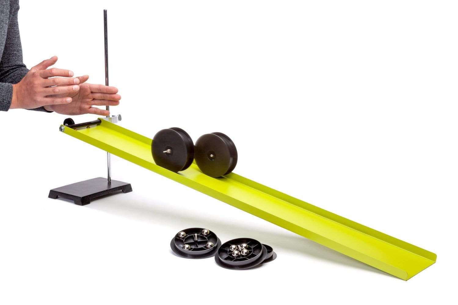 Variable Inertia Device Variable Inertia Set - Arbor Scientific