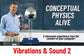 Arbor Scientific Conceptual Physics Alive: Vibrations & Sound 2