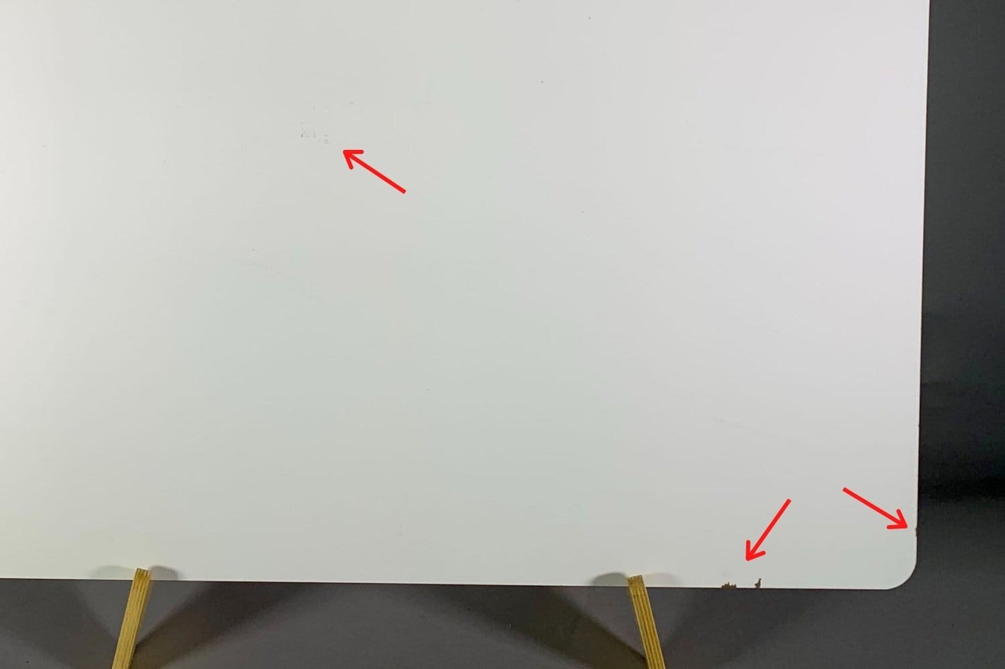 Arbor Scientific Cosmetically Flawed Whiteboards