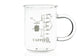 Arbor Scientific 400ml Caffeine Beaker Mug