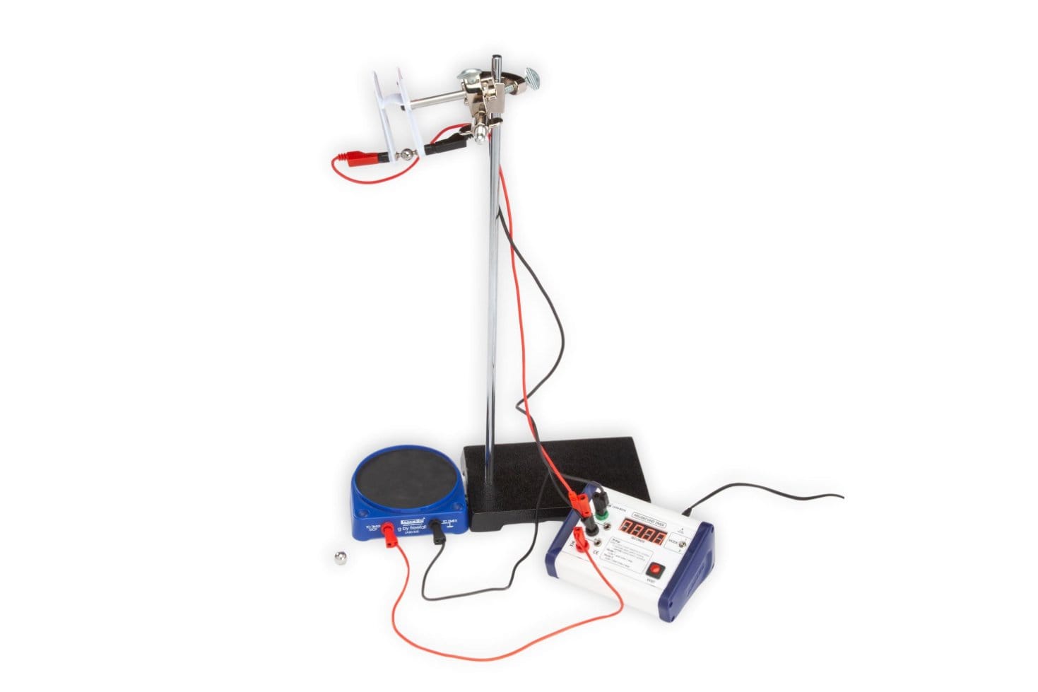 Arbor Scientific g by Free Fall