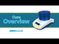 Adam Core© Portable Compact Balance - CQT 202