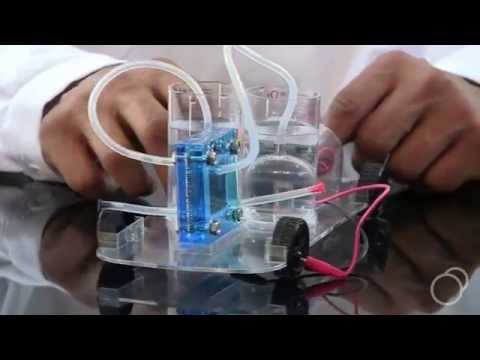 Horizon Fuel Cell Car Science Kit