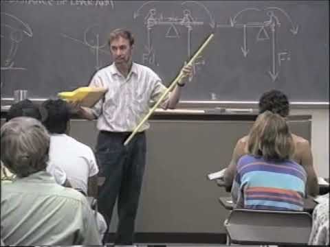 Conceptual Physics Alive: Center of Gravity