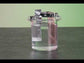Voltaic Cell with Electrodes