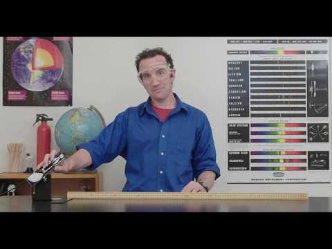 Mini Projectile Launcher