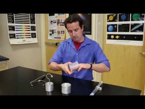 Dissectible Leyden Jar