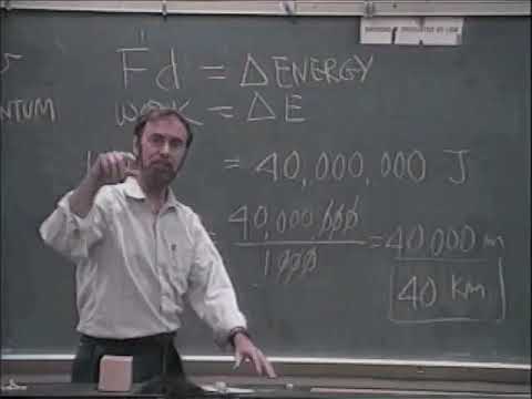 Conceptual Physics Alive: Energy