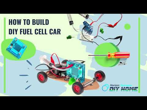 Horizon DIY Fuel Cell Science Kit