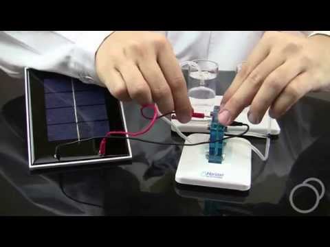Solar Hydrogen Science Kit - Arbor Scientific