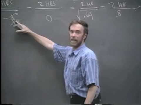 Conceptual Physics Alive: Special Relativity 2