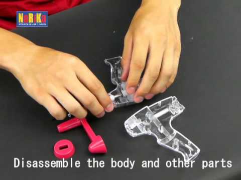 Genecon Replacement Gear Set