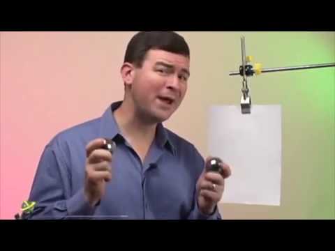 Colliding Steel Spheres