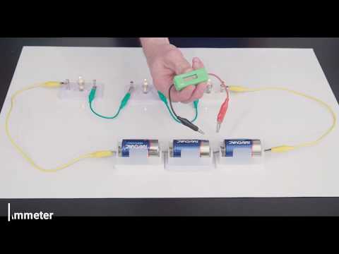 Miniature Digital Ammeter