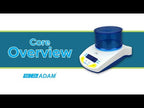 Adam Core© Portable Compact Balance - CQT 5000