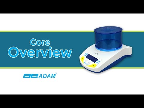 Adam Core® Portable Compact Balance - CQT 1501