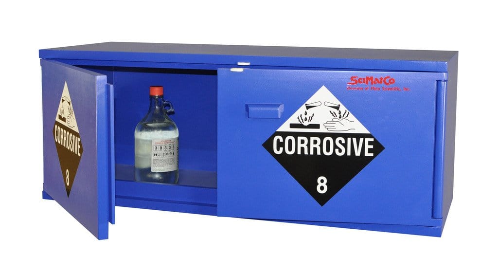Arbor Scientific Stak-a-Cab Corrosive Cabinet
