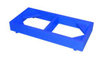 Mini-Stak-a-Cab Floor Stand Blue