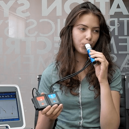 Arbor Scientific Neulog Spirometer Sensor NUL-216