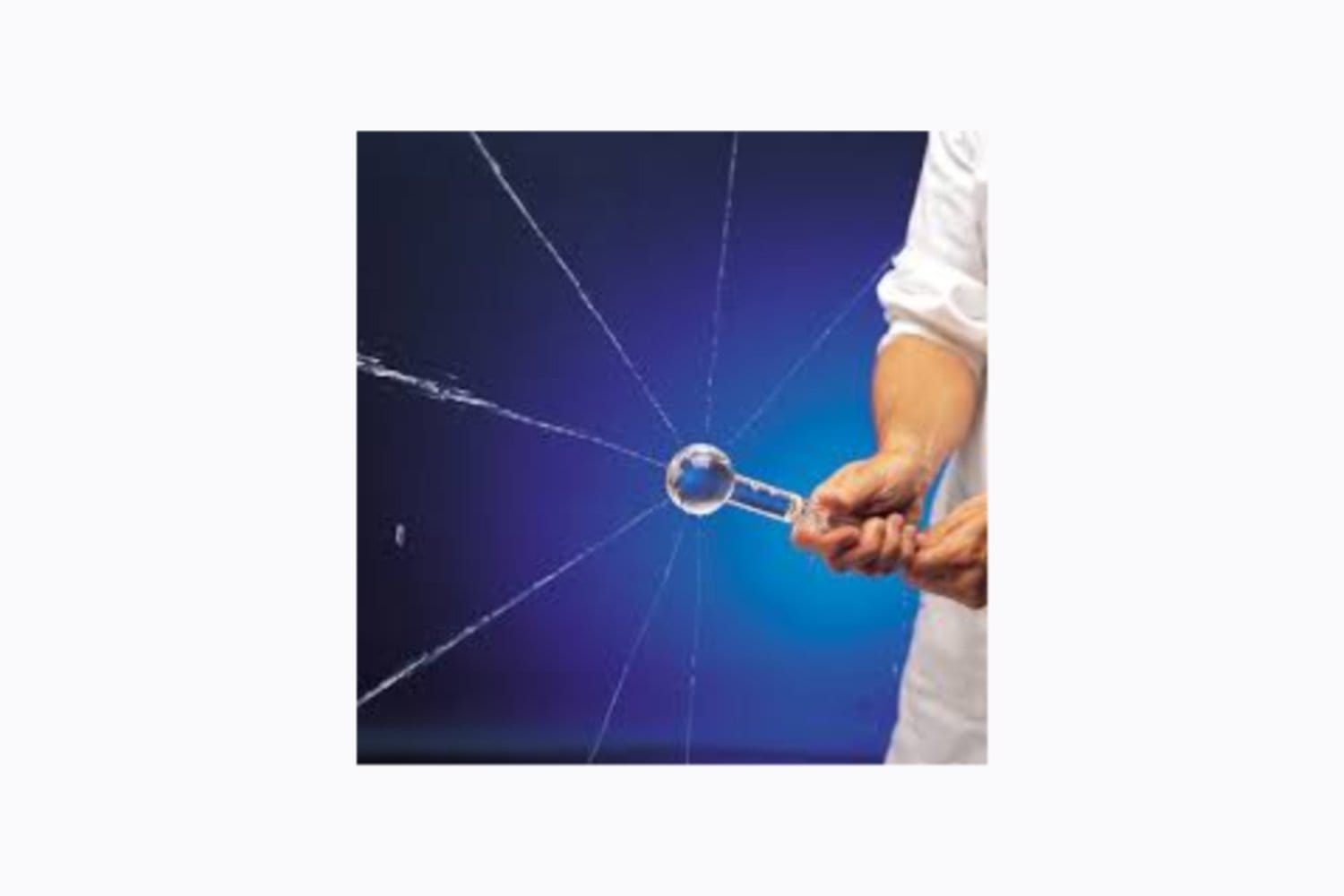 Pascal's Demonstrator, Pressure Syringe - Arbor Scientific